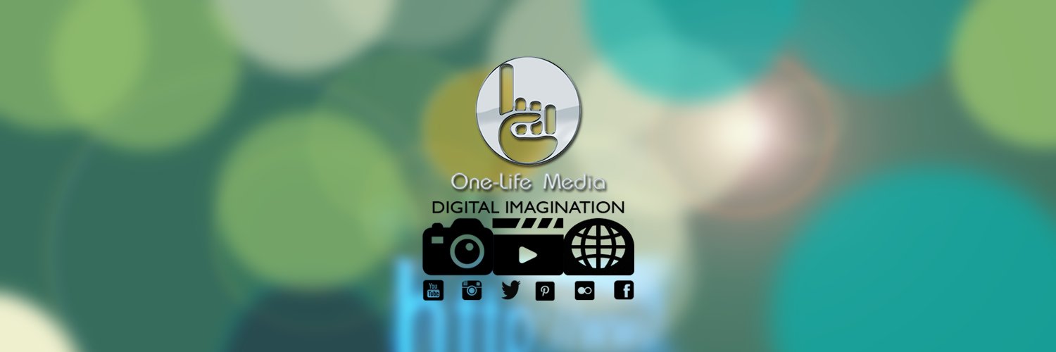 onelifemedia's profile banner image