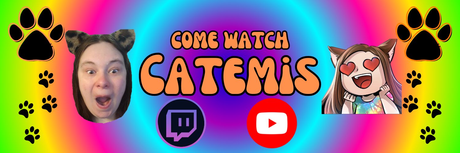 Catemis 😺 banner