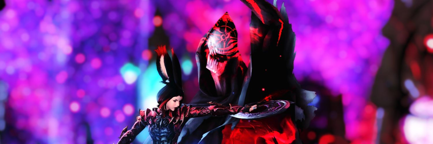 SarynFFXIV's profile banner image