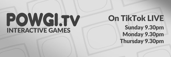 POWGItv Profile Banner