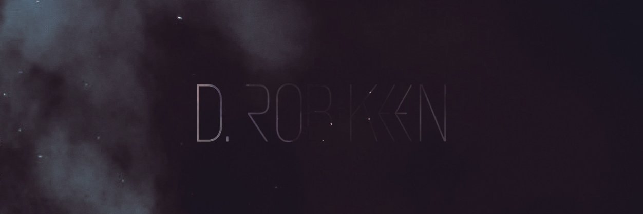 DRobKeen's profile banner image