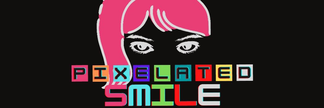 Pixelated_Smile's profile banner image