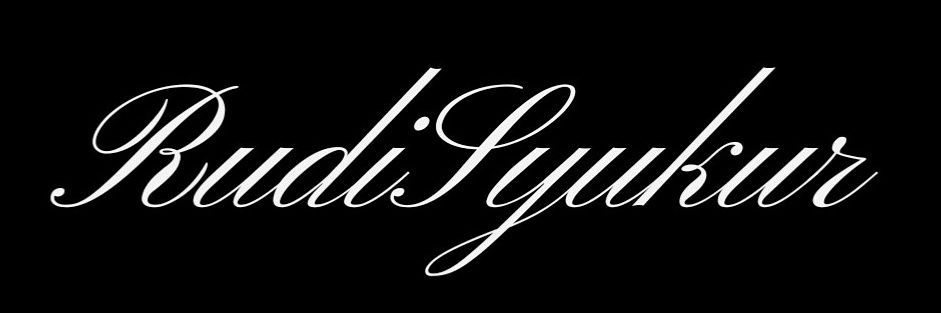 RudiSyukur's profile banner image