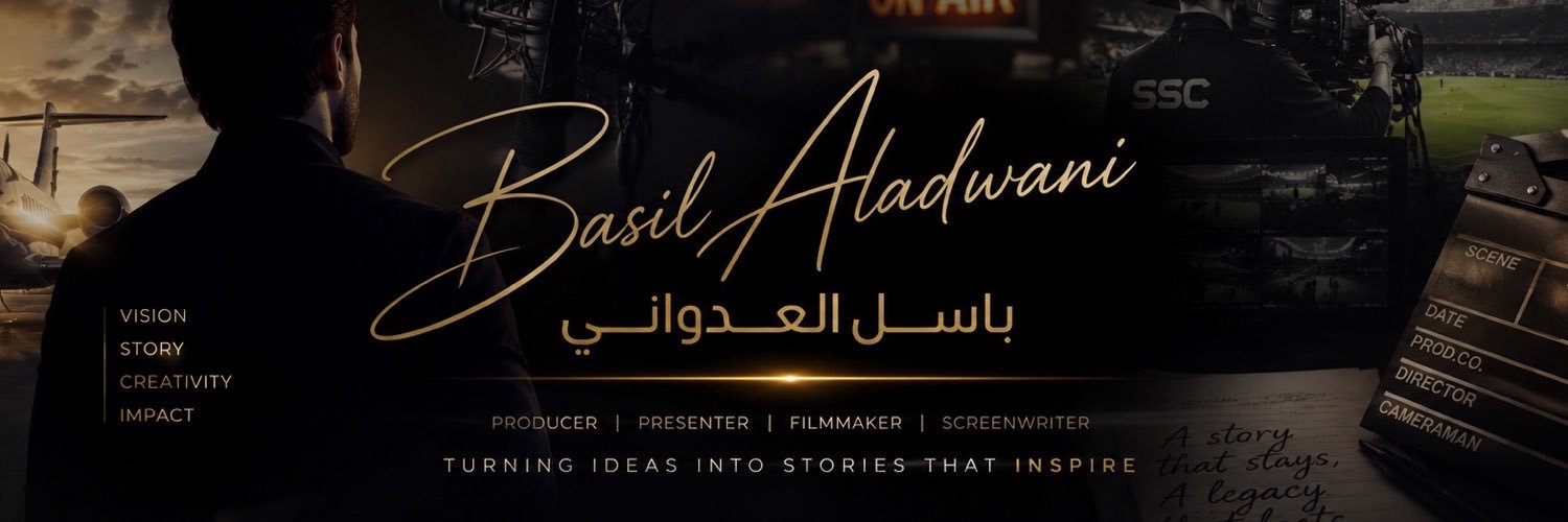 BasilAladwani's profile banner image