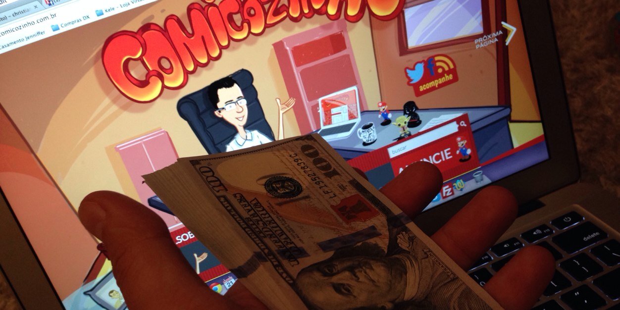 ComicozinhoBlog's profile banner image