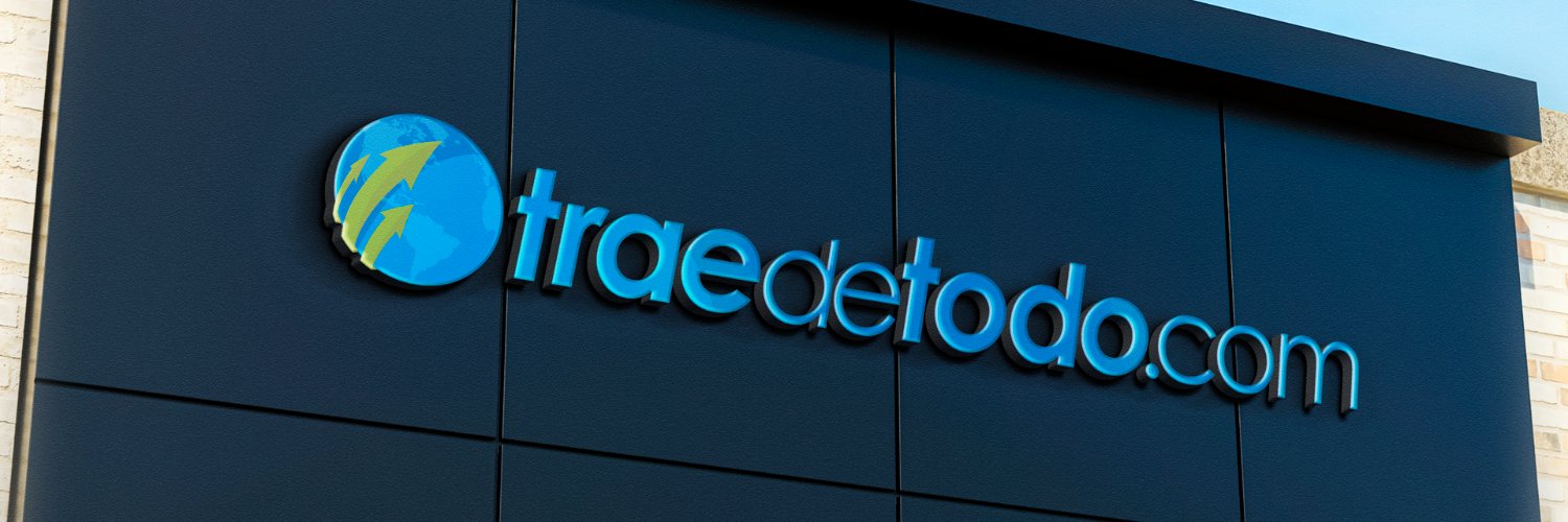 traedetodo's profile banner image