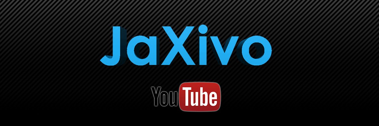 JaXivo banner
