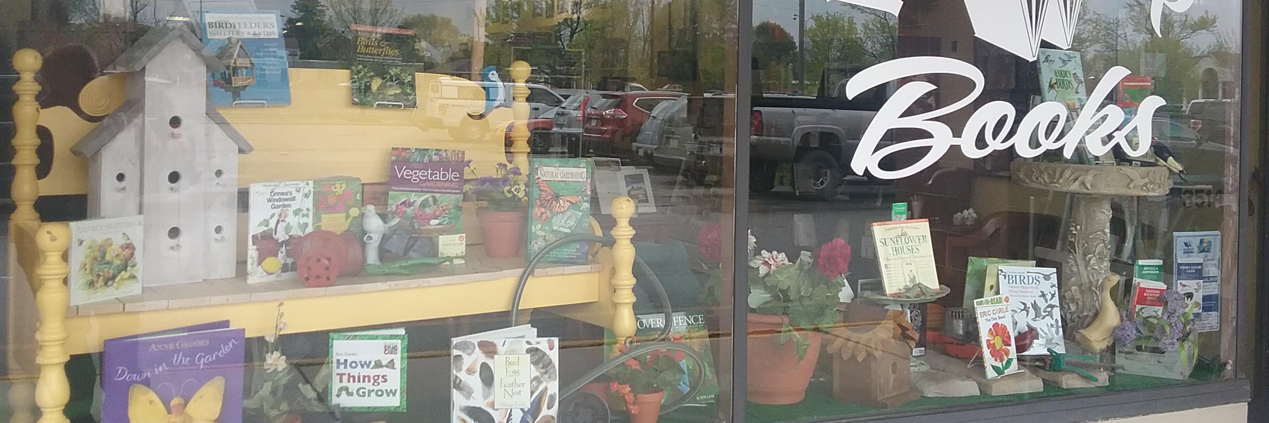 wernerbooks's profile banner image