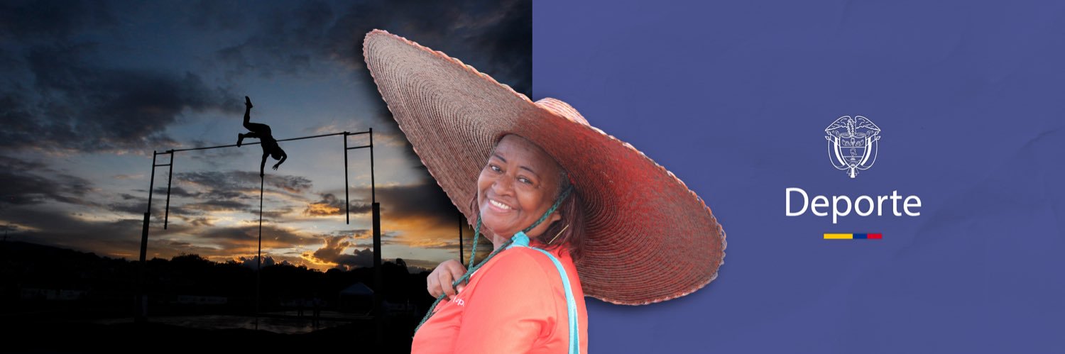 Ministerio del Deporte banner