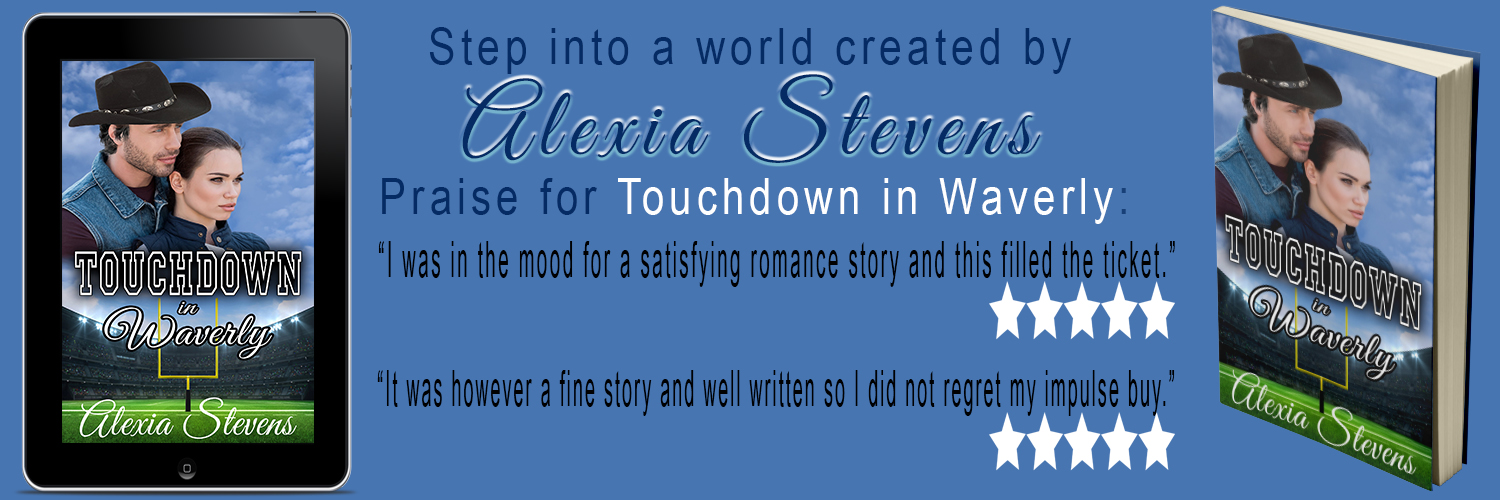 Alexia Stevens banner