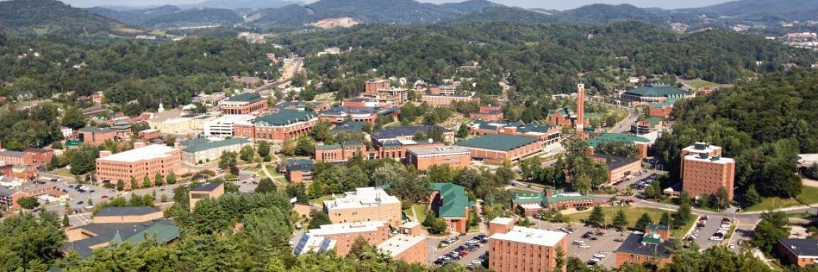 App State Community-Engaged Leadership banner