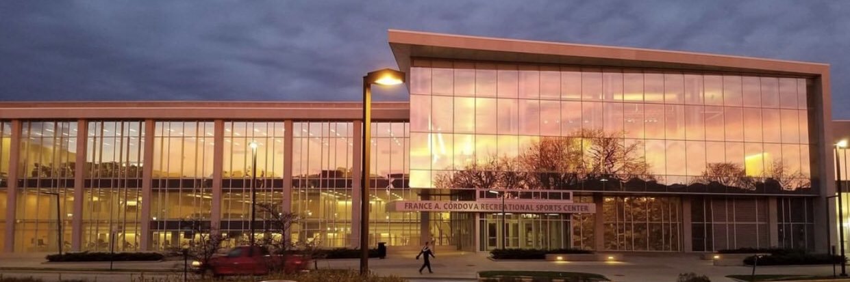 Purdue Recreation & Wellness banner