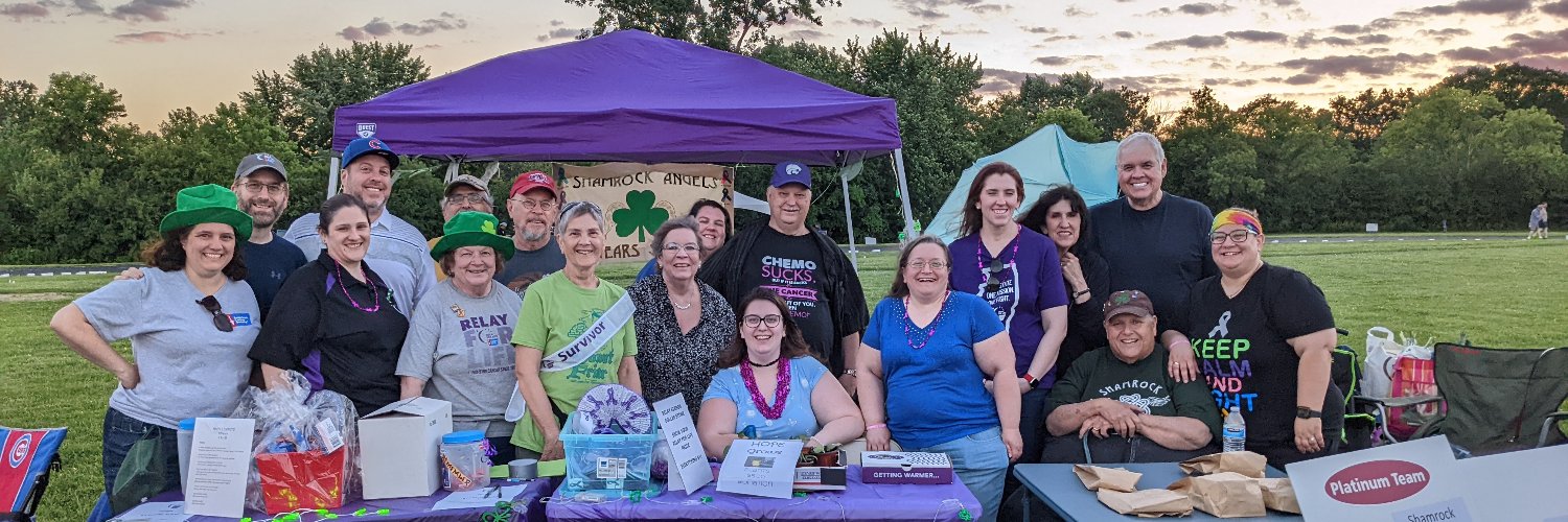 shamrockangels's profile banner image