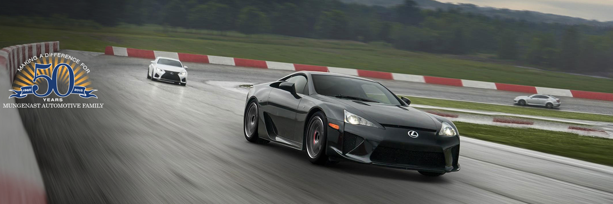 MungenastLexus's profile banner image