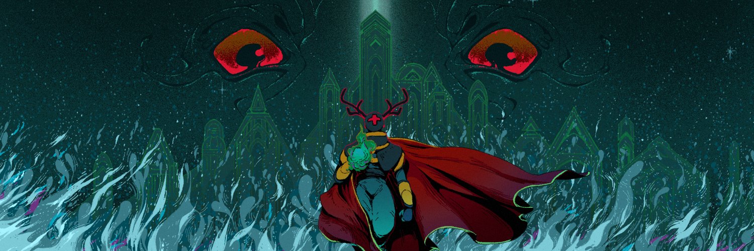 Belhoriann's profile banner image
