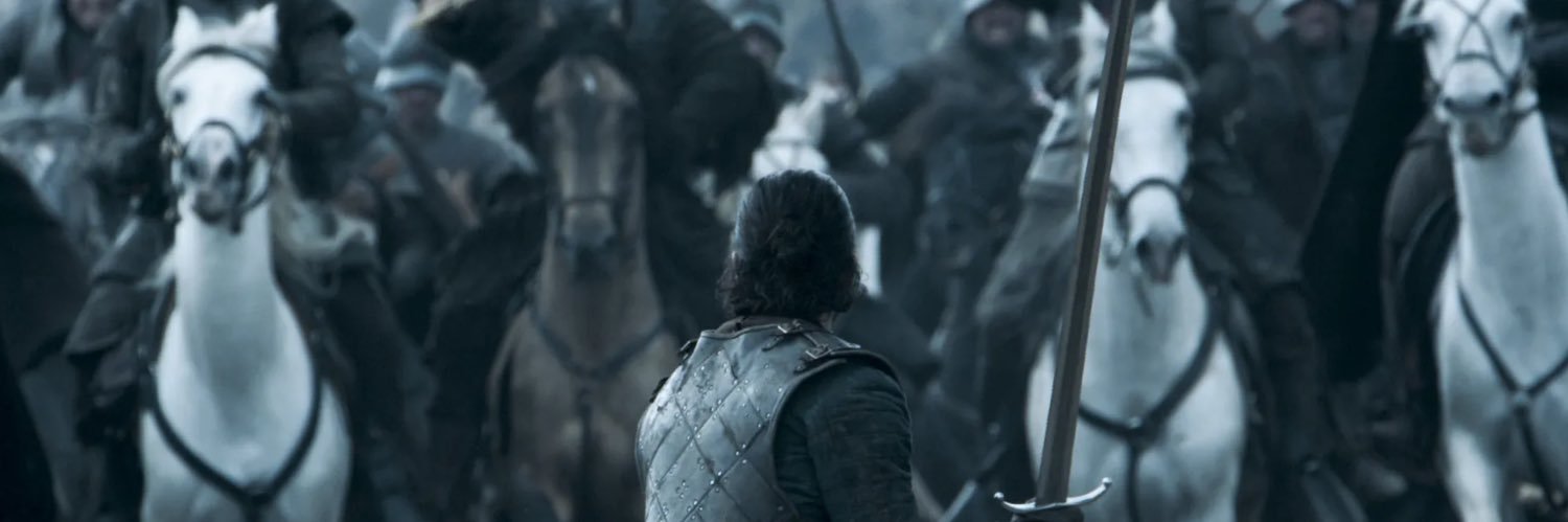 TARGARYEN LOYALIST banner