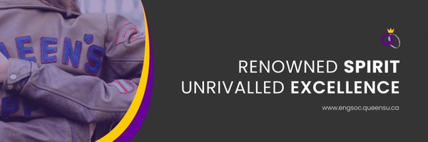 EngSocQueens Profile Banner