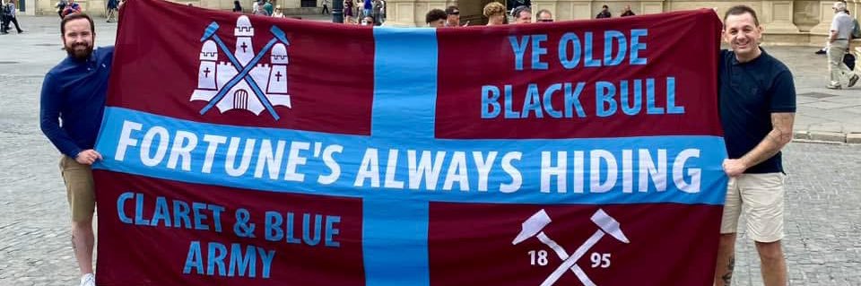 Tommy Bez banner