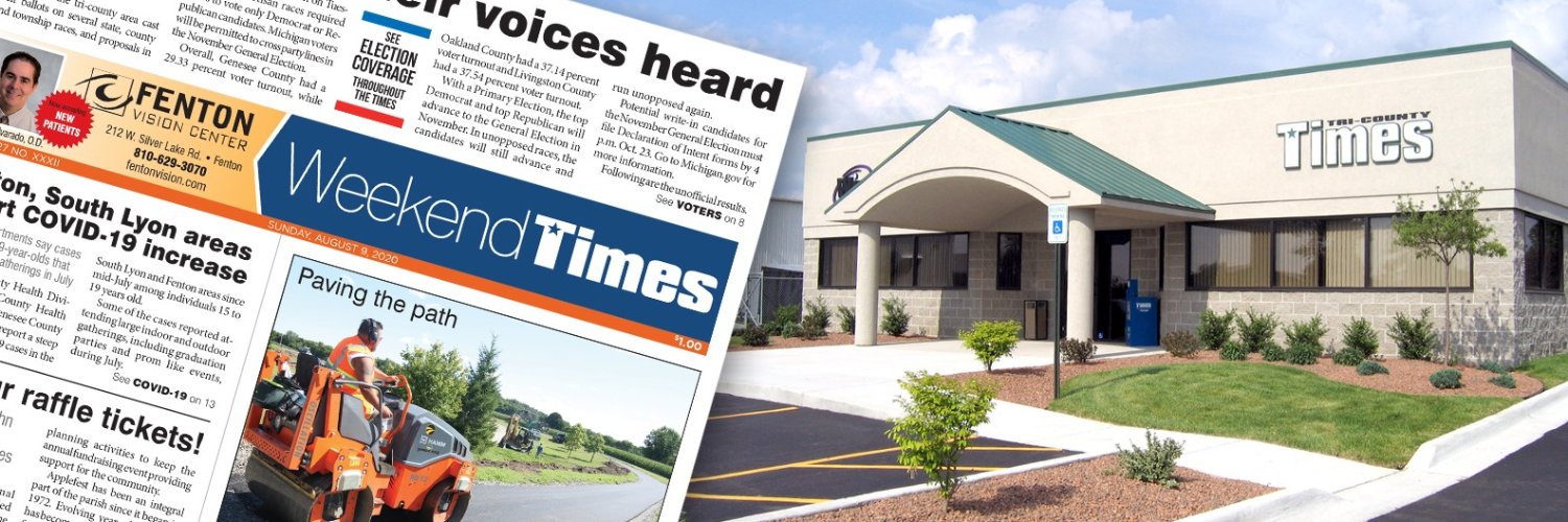 Tri-County Times banner