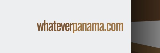 whateverpanama's profile banner image