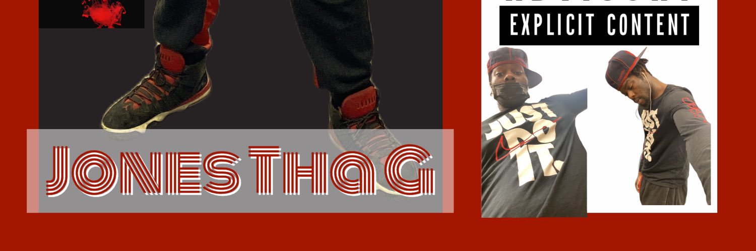 JonesthaG22's profile banner image