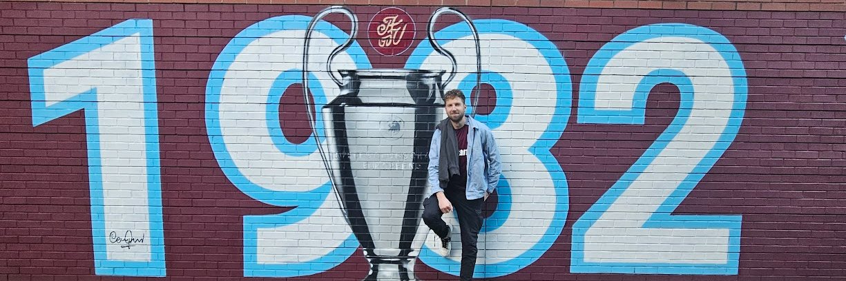 Rory Burnand's banner