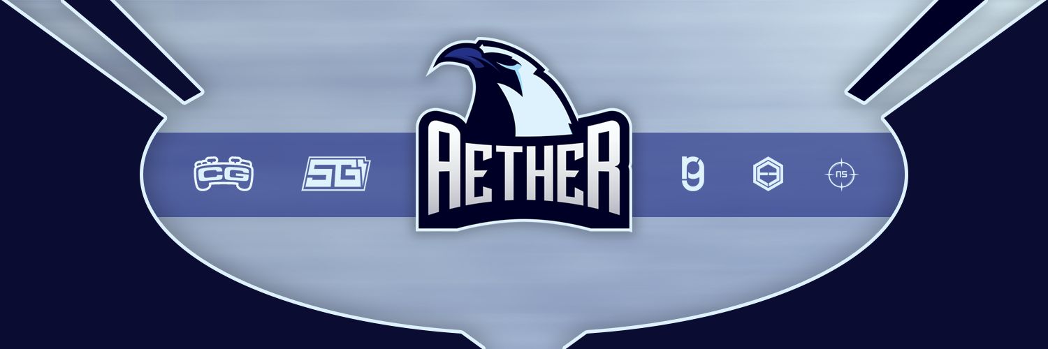 Aether_eSports_'s profile banner image