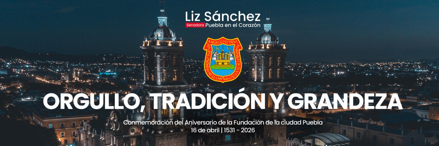 Liz Sánchez banner