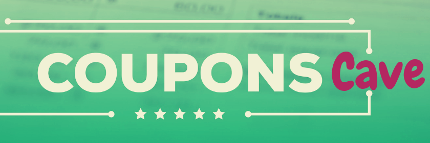 CouponsCave's profile banner image