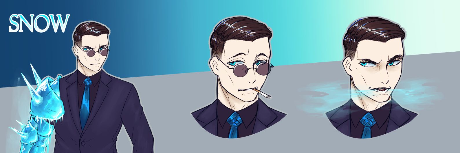 Snow_The_Cold's profile banner image