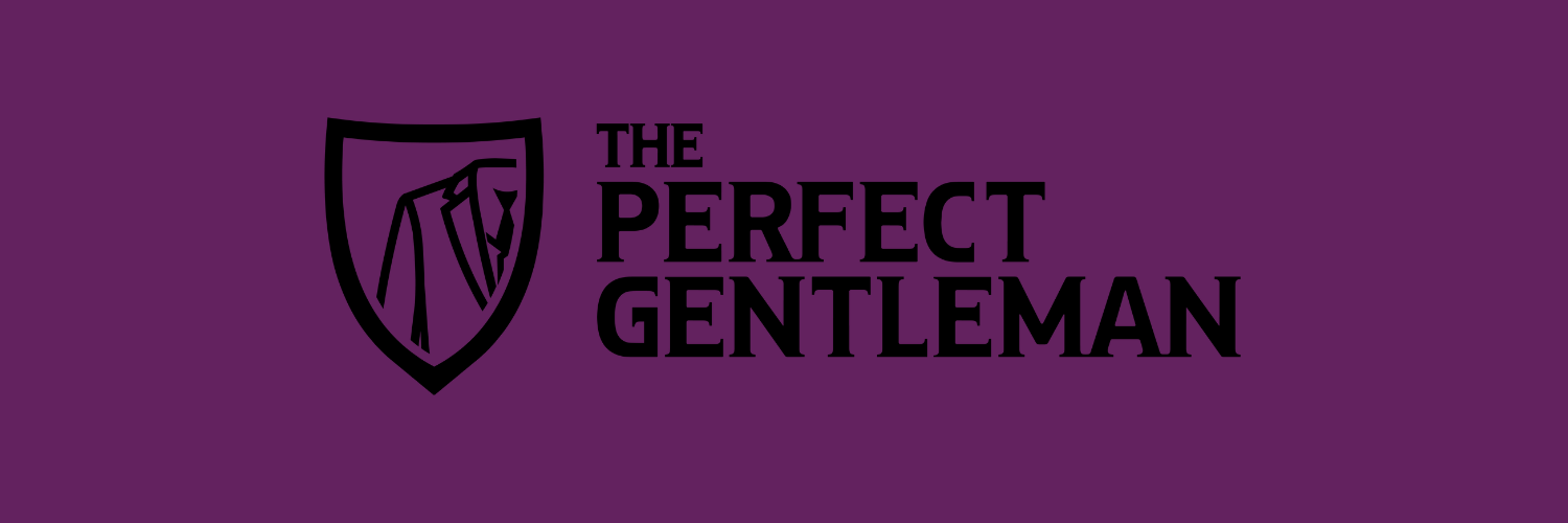 Perfect Gentleman banner