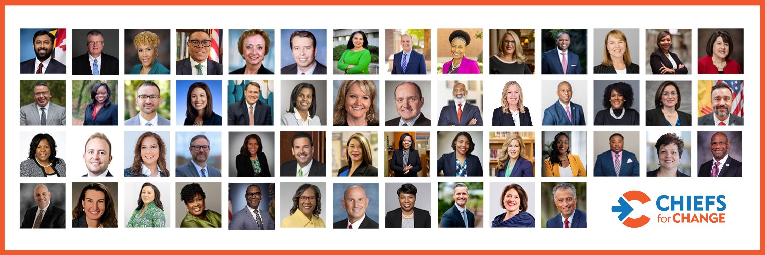 Chiefs for Change banner