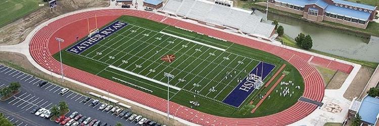 Father Ryan Men’s Lacrosse banner