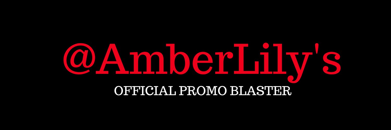 AmberLilyShow.com banner