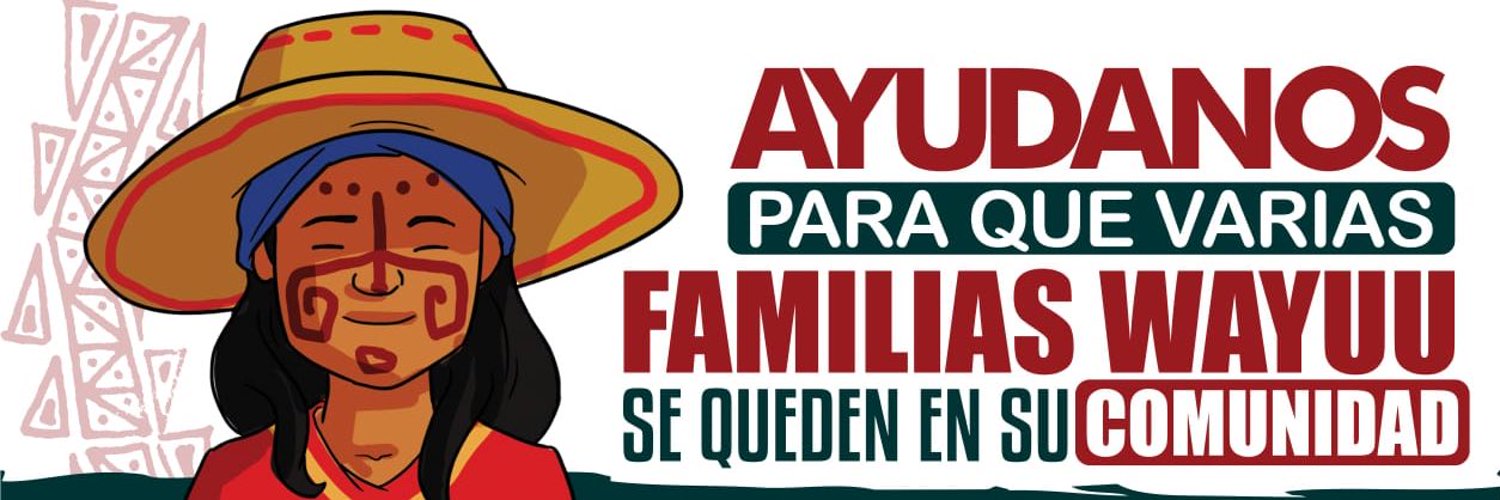 Fuerza Mujeres Wayuu Profile Banner