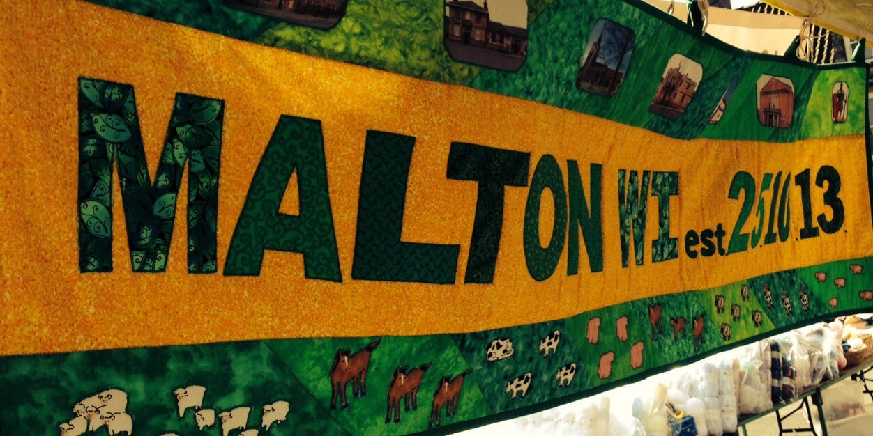 Malton WI banner