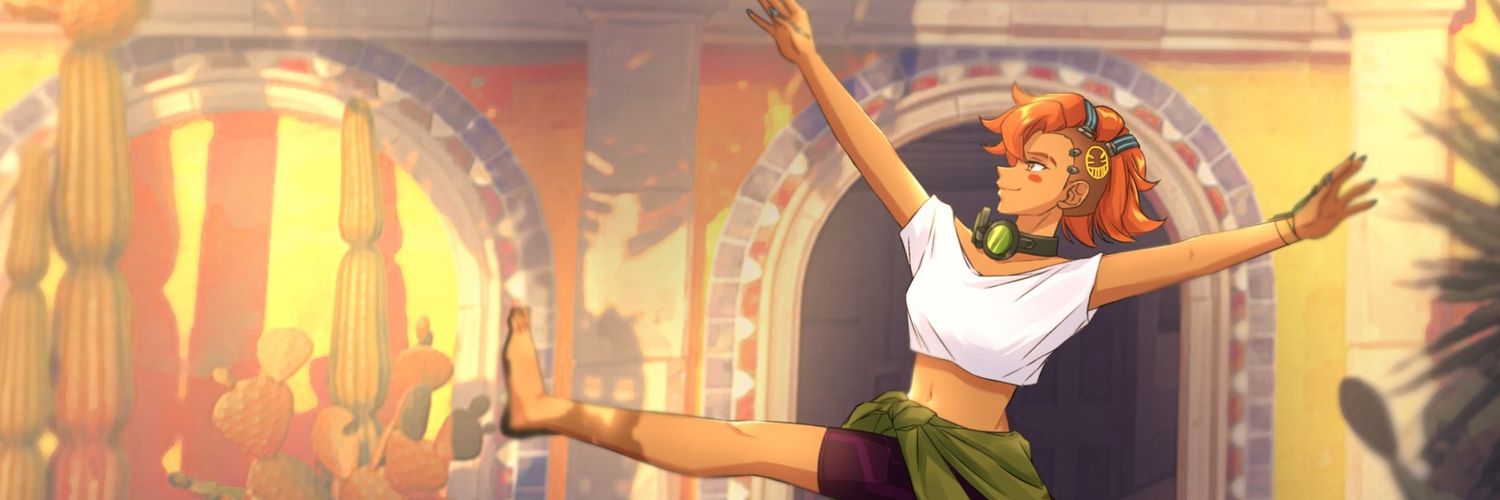 Nevahrine's profile banner image