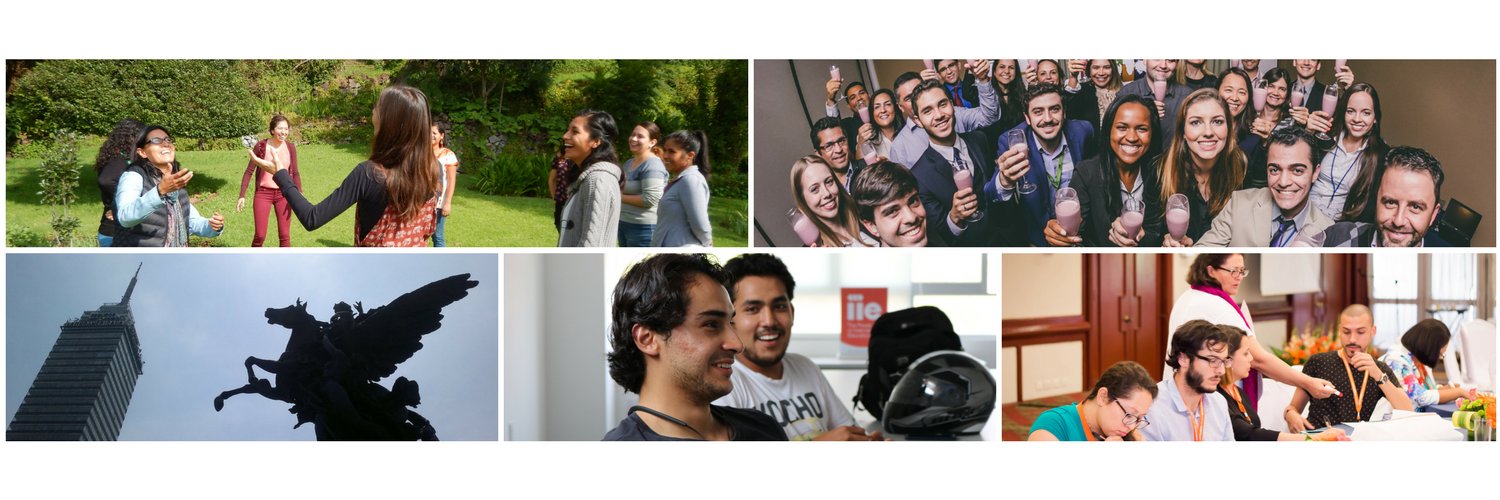 IIE_LATAM's profile banner image