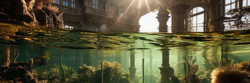 Invisible Dust banner