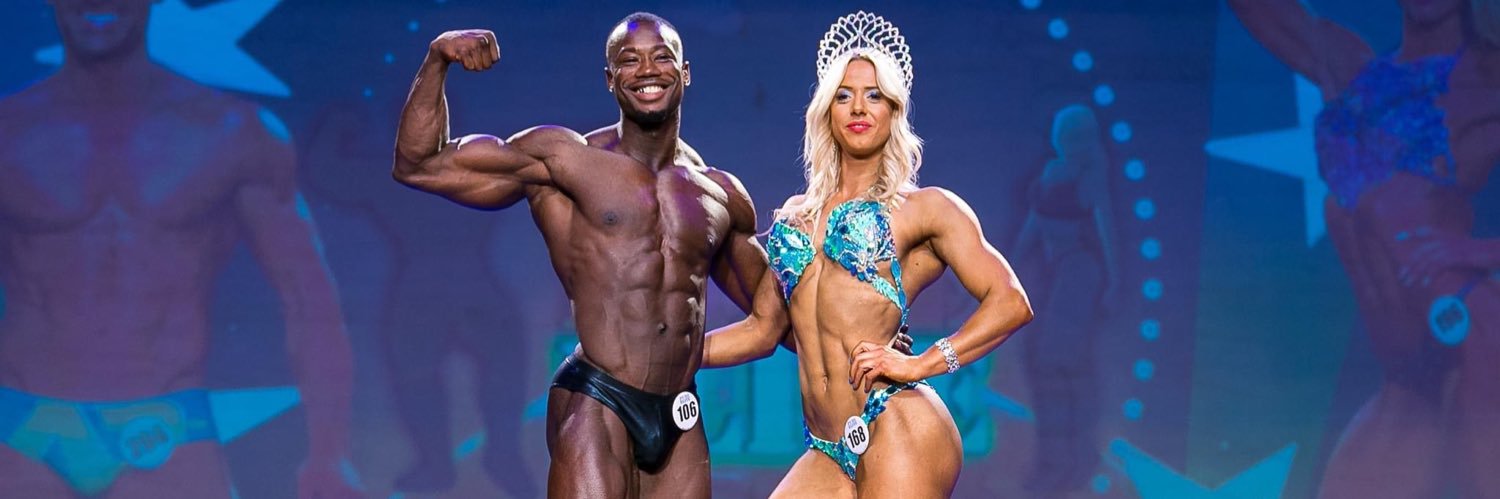 Zoey Wright - Pro Fitness Model banner