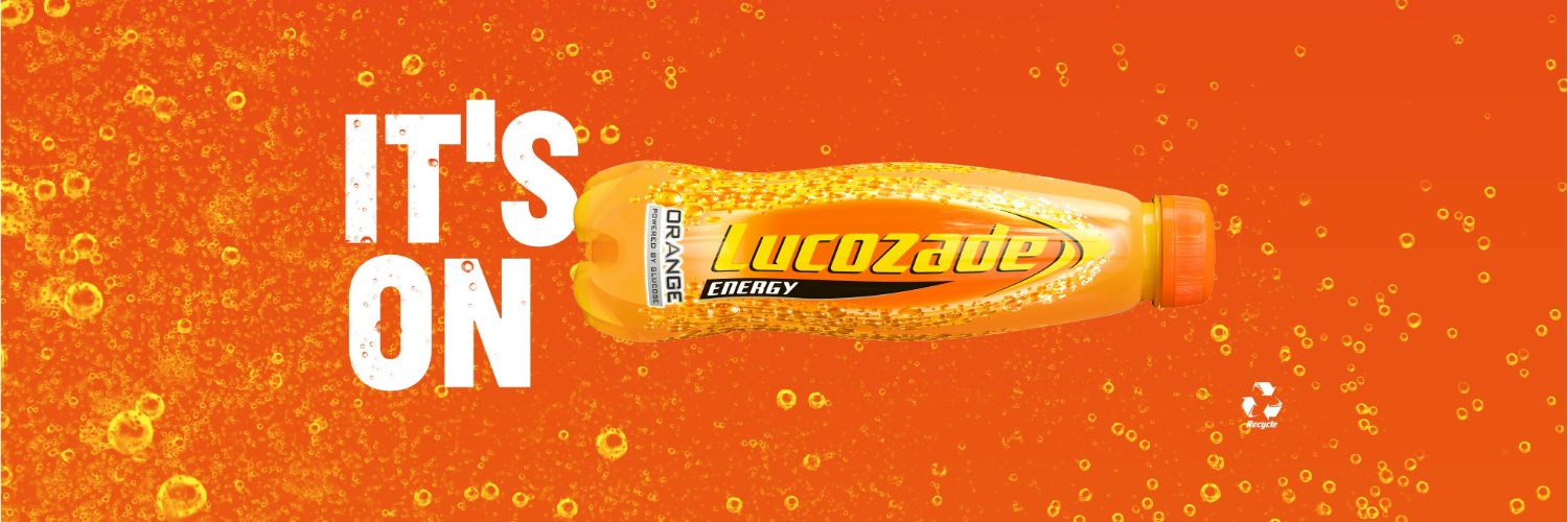 LucozadeEnergy's profile banner image