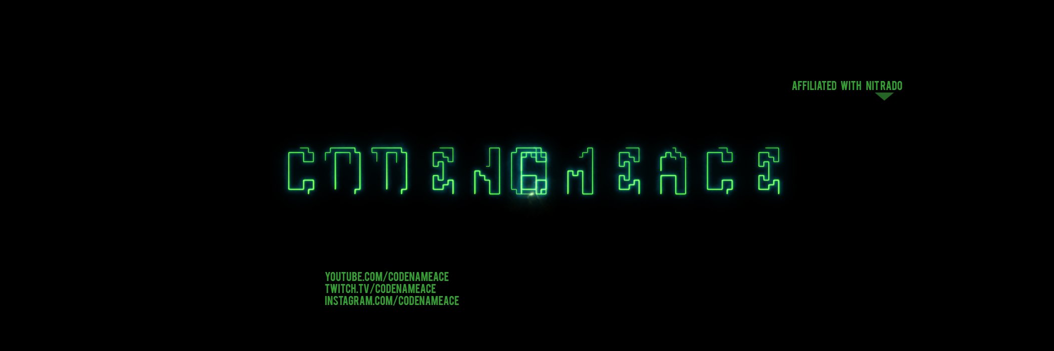 CodeNameAce's profile banner image