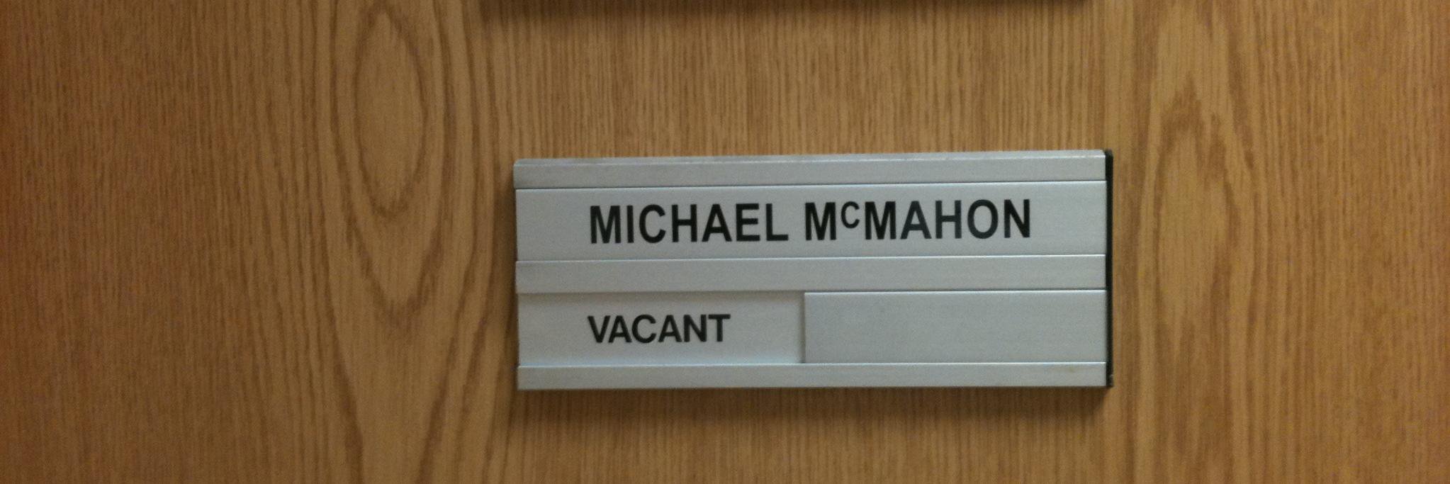 Michael McMahon PT's banner