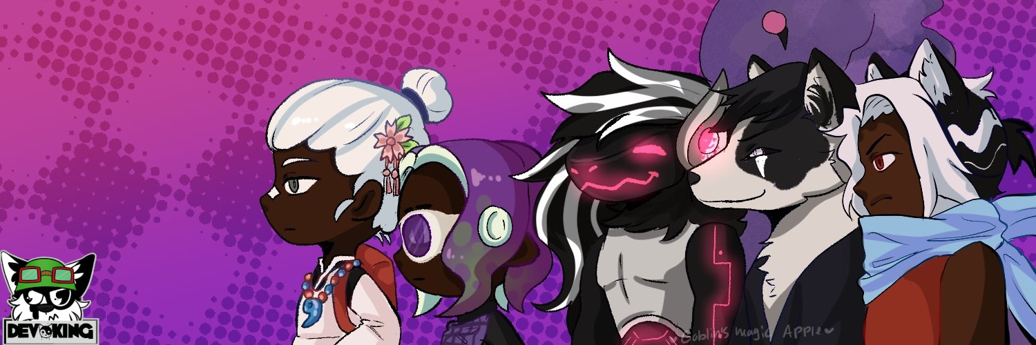 RogueBurai's profile banner image