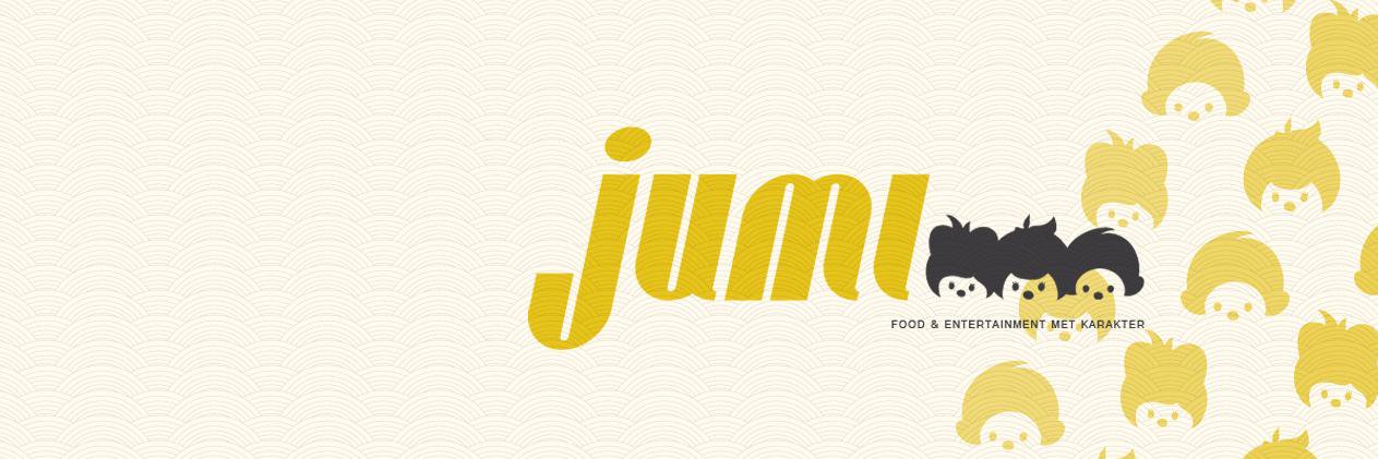 thejumi's profile banner image