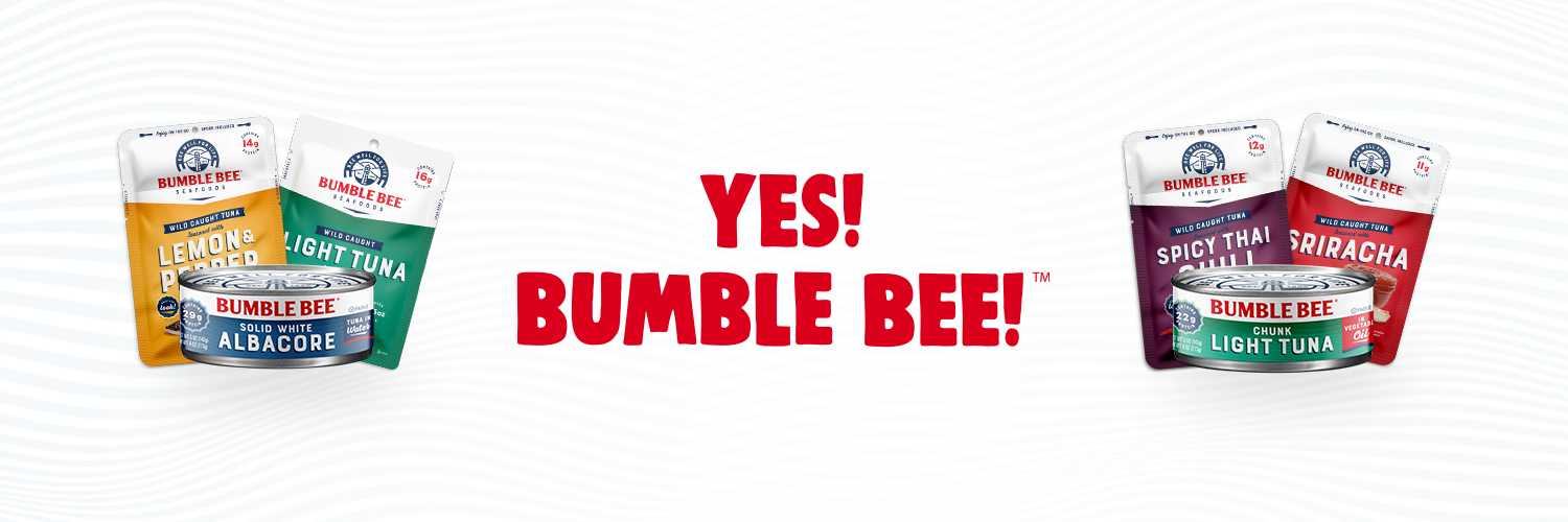 BumbleBeeFoods's profile banner image