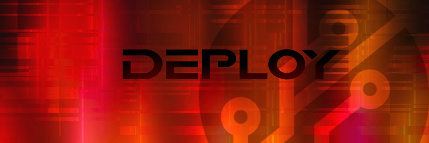 Deploy banner