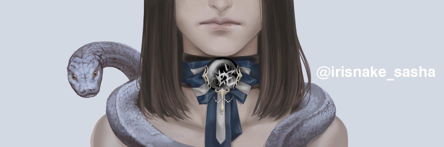 irisnake_sasha's profile banner image