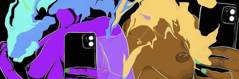 parisnior's profile banner image