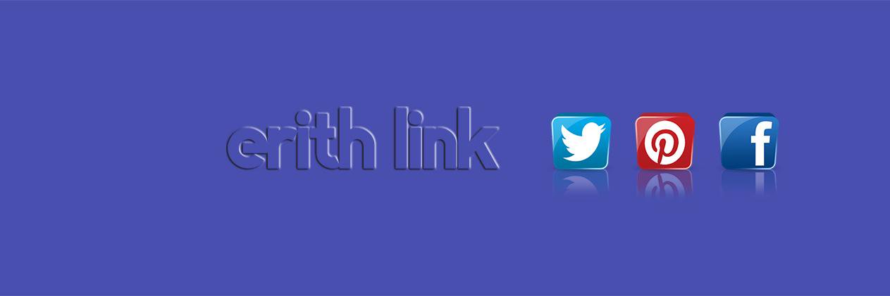 Erith.link banner